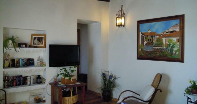 La Casa De Mis Padres Konuk evi El Pinar  Dış mekan fotoğraf
