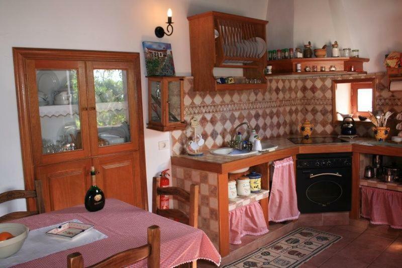 La Casa De Mis Padres Konuk evi El Pinar  Dış mekan fotoğraf